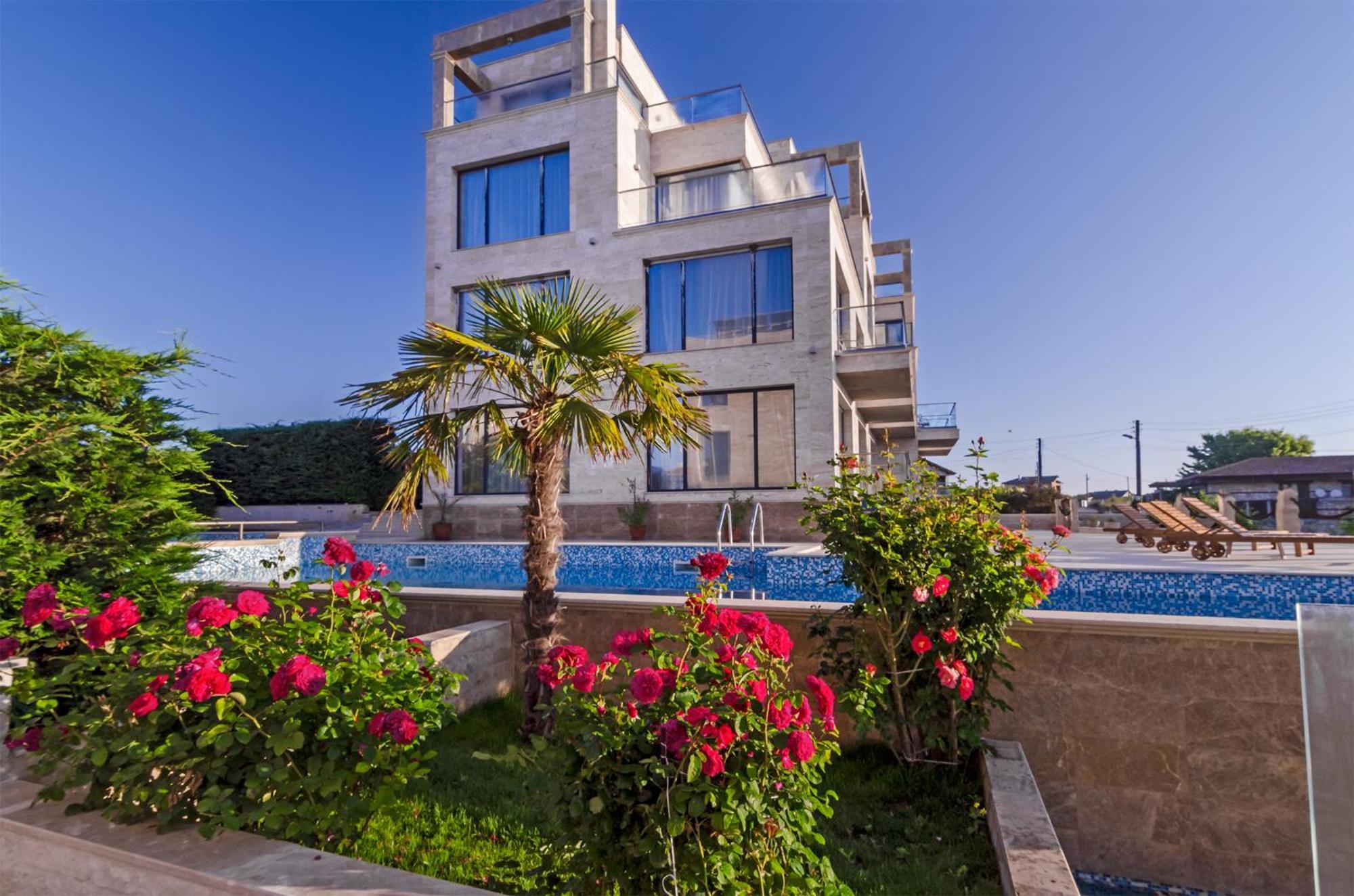 Villa Ambra Tyulenovo Kültér fotó