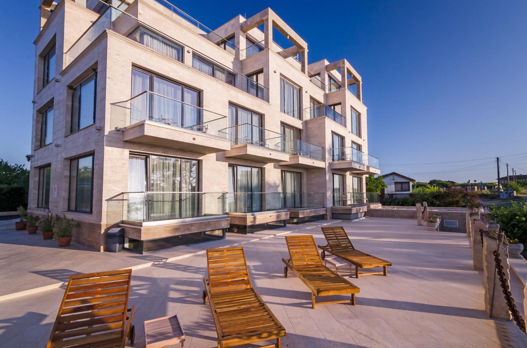Villa Ambra Tyulenovo Kültér fotó