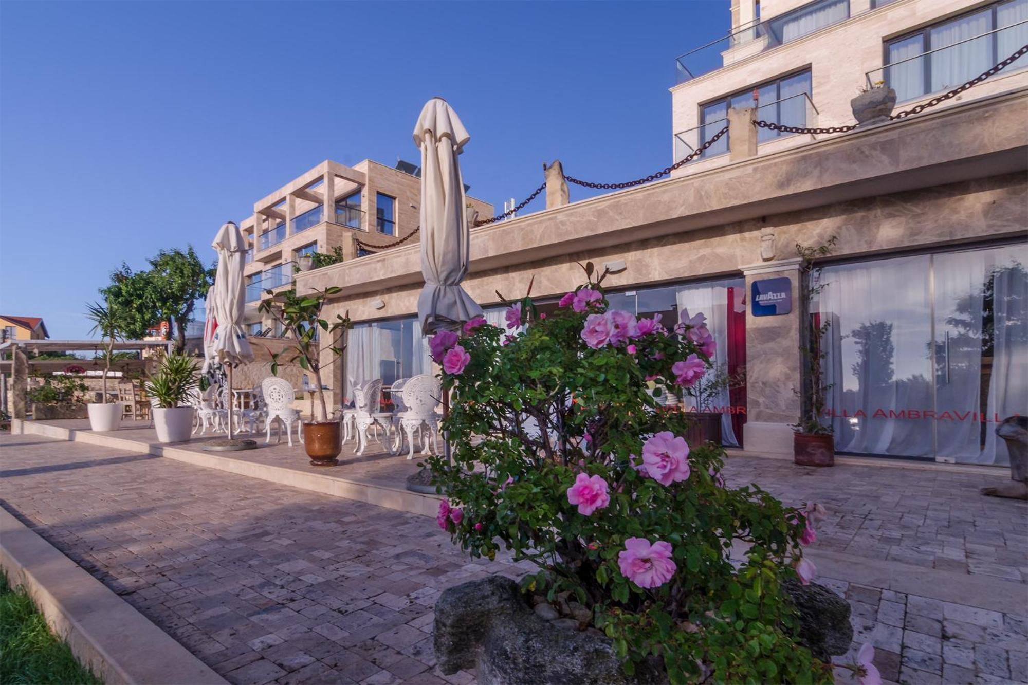 Villa Ambra Tyulenovo Kültér fotó