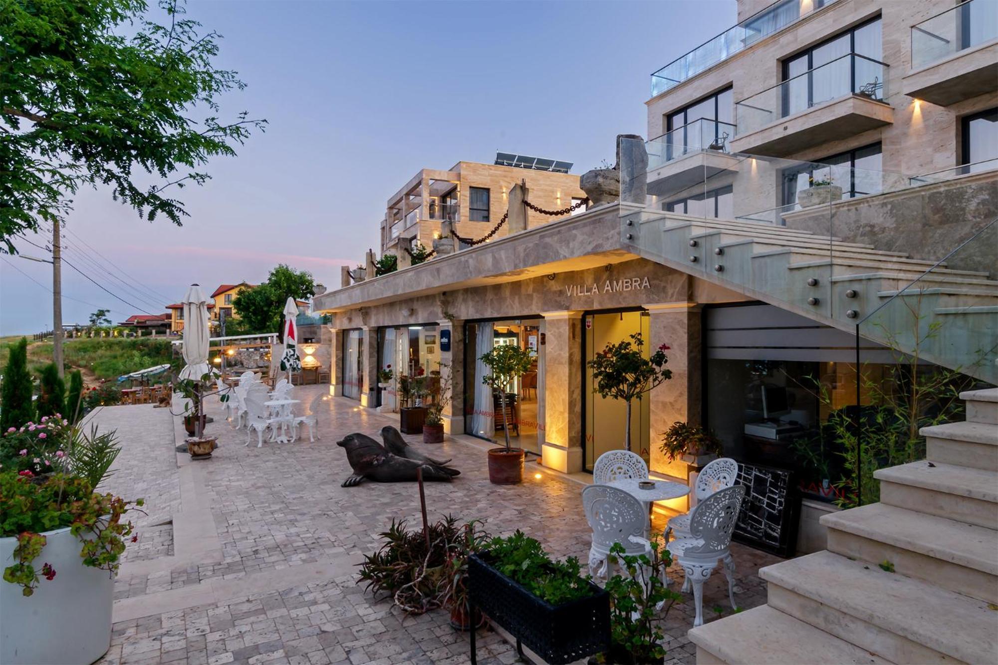Villa Ambra Tyulenovo Kültér fotó