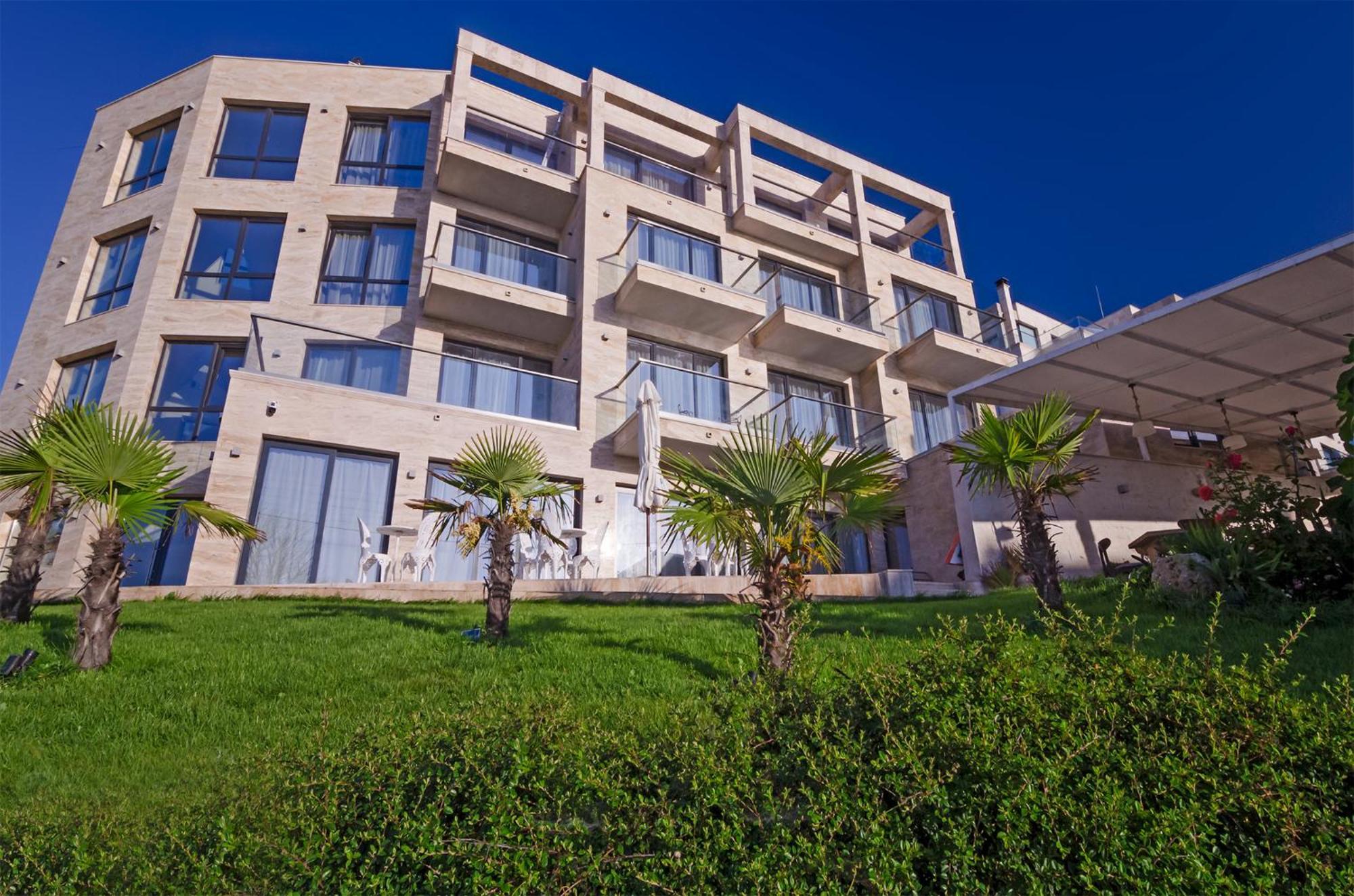 Villa Ambra Tyulenovo Kültér fotó