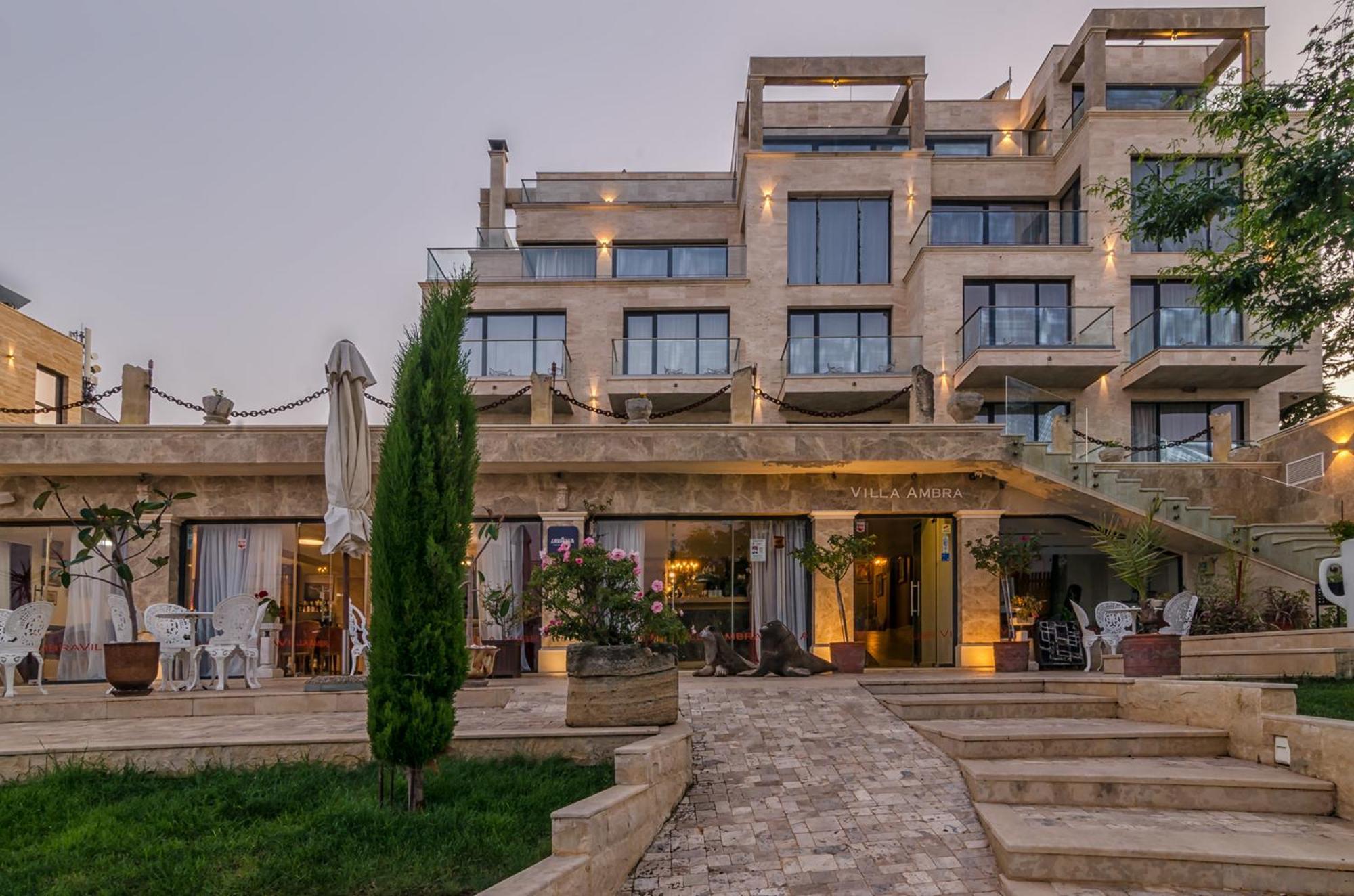 Villa Ambra Tyulenovo Kültér fotó