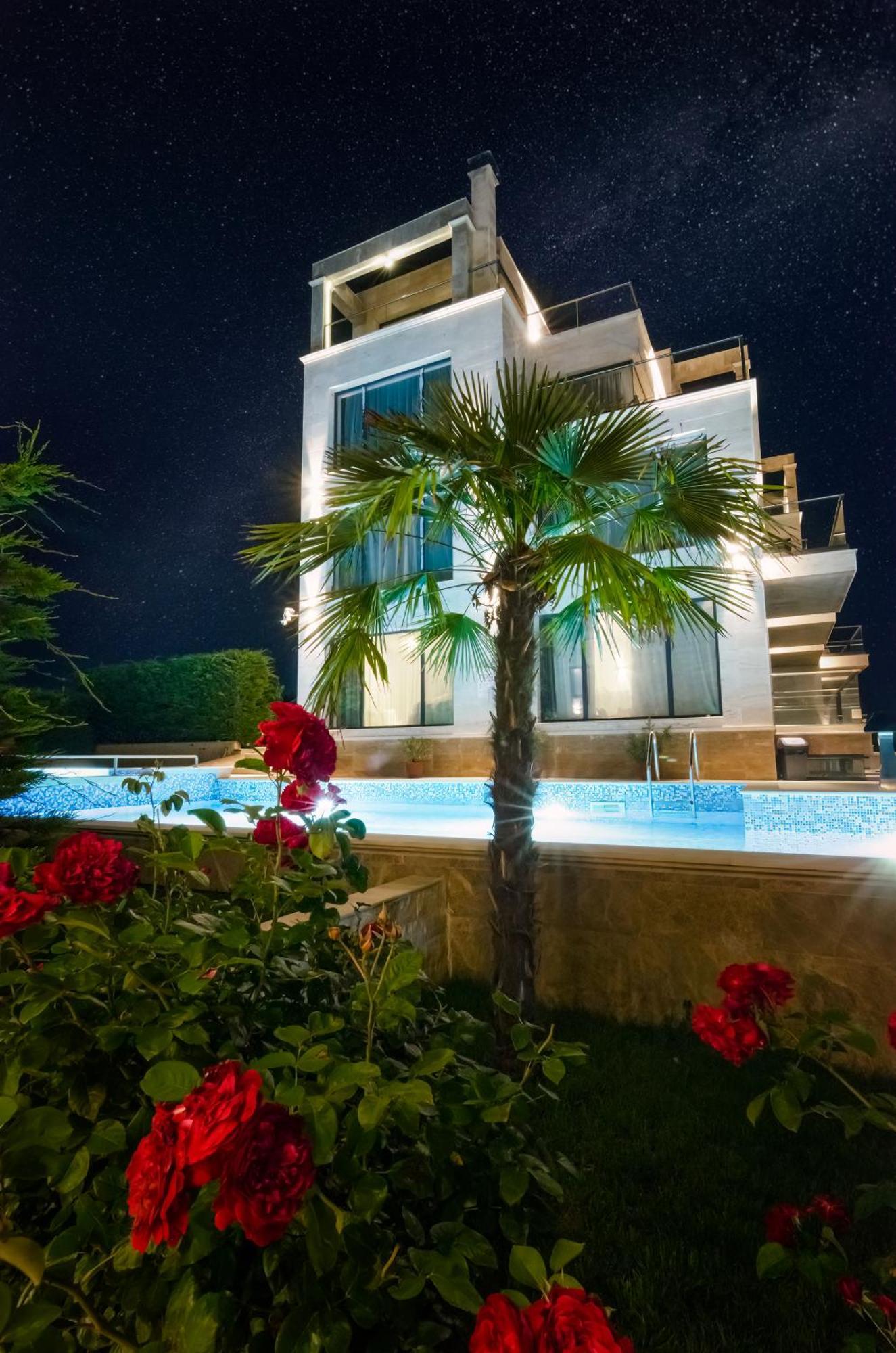 Villa Ambra Tyulenovo Kültér fotó