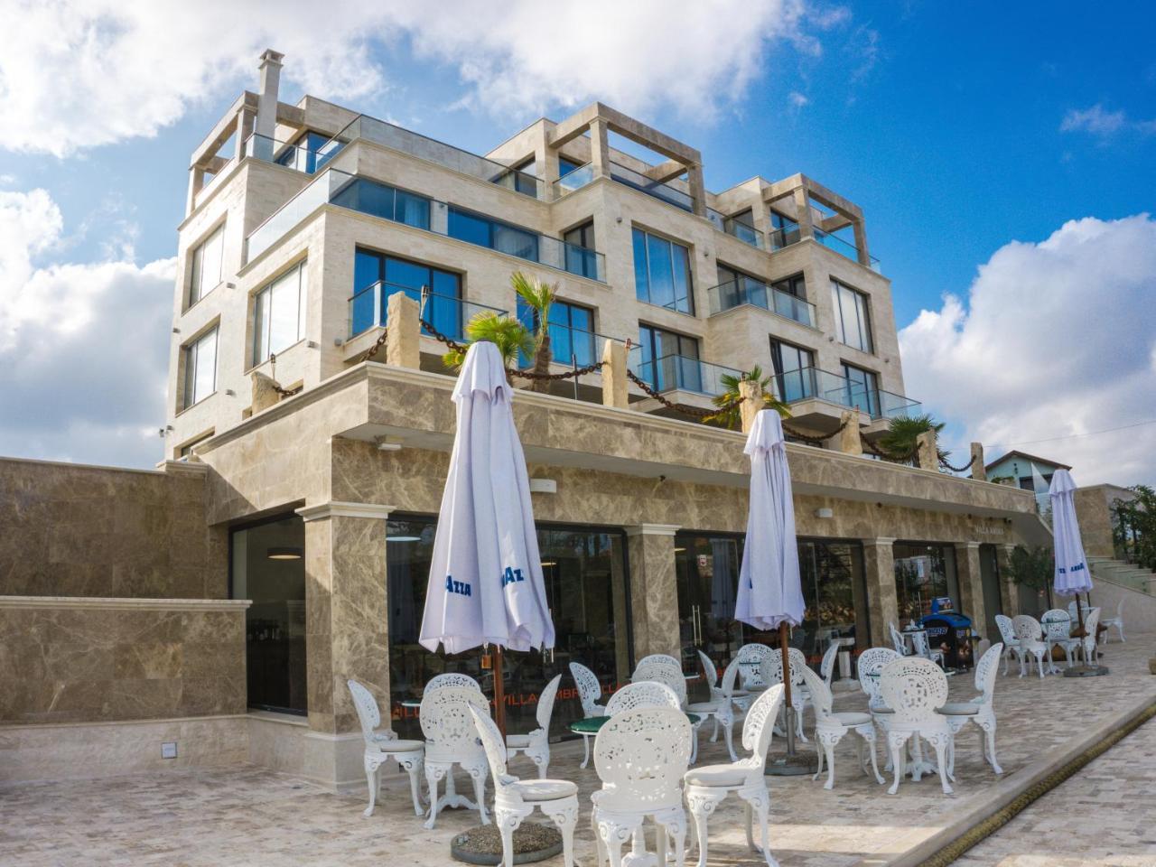 Villa Ambra Tyulenovo Kültér fotó