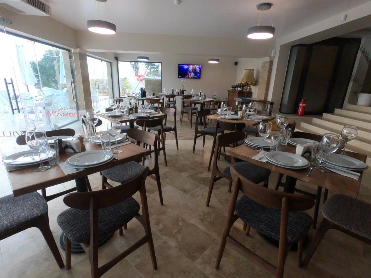 Villa Ambra Tyulenovo Kültér fotó