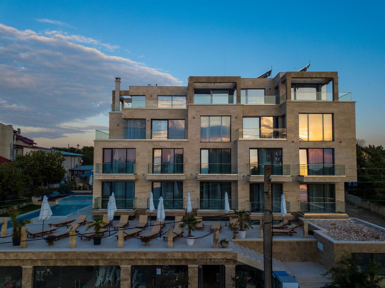 Villa Ambra Tyulenovo Kültér fotó